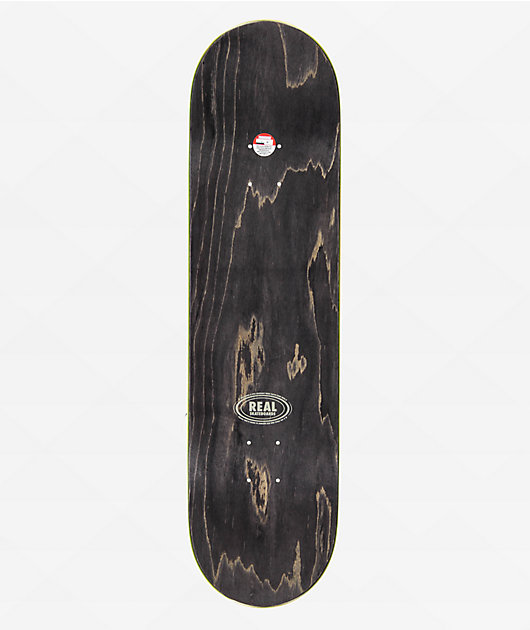 Real Ishod Feathers 8.5" Skateboard Deck